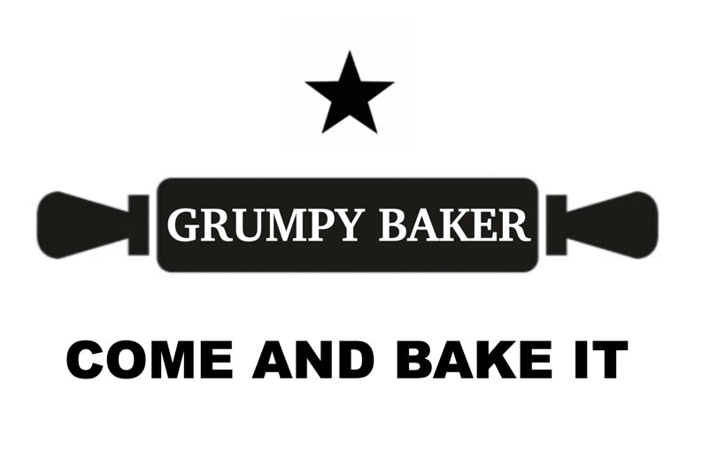 Grumpy Baker Apron FREE SHIPPING